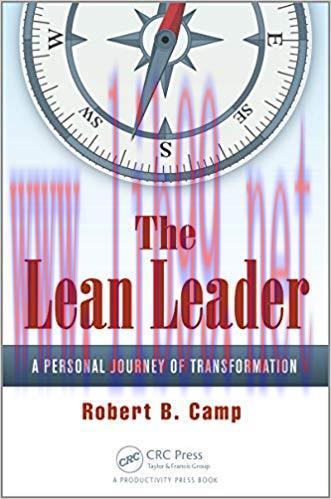 (PDF)The Lean Leader: A Personal Journey of Transformation 1st Edition