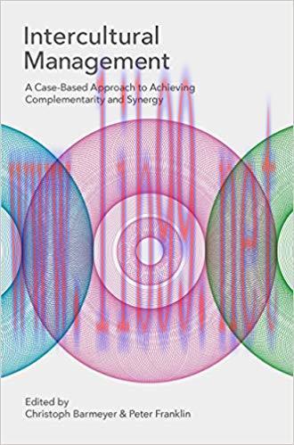 (PDF)Intercultural Management: A Case-Based Approach to Achieving Complementarity and Synergy 1...