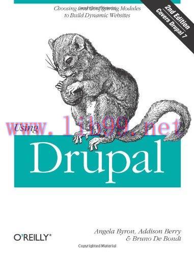 [FOX-Ebook]Using Drupal, 2nd Edition