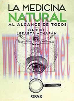 [AME]La medicina natural al alcance de todos (Spanish Edition) (EPUB)