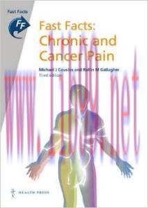 [AME]Fast Facts: Chronic and Cancer Pain, 3rd Edition