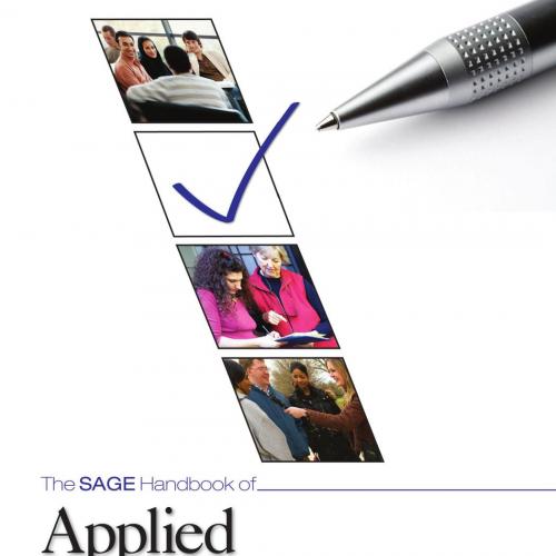 SAGE Handbook of Applied Social Research Methods 2th, The