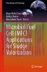 [PDF]Microbial Fuel Cell (MFC) Applications for Sludge Valorization