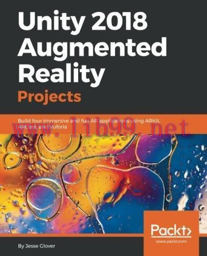 [FOX-Ebook]Unity 2018 Augmented Reality Projects