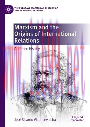 Marxism and the Origins of International Relations