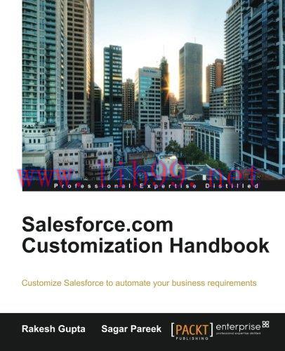 [FOX-Ebook]Salesforce.com Customization Handbook