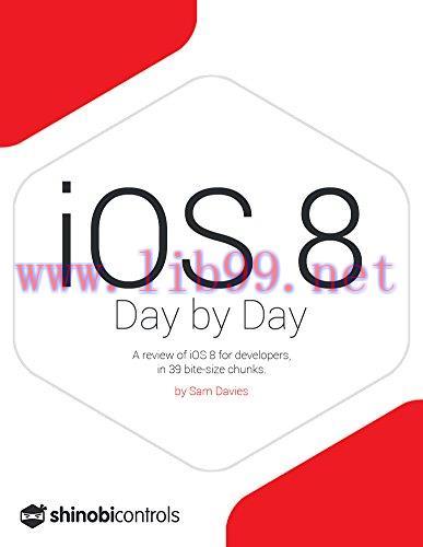 [FOX-Ebook]iOS 8 Day by Day