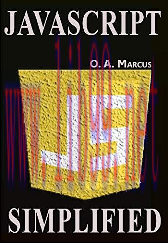 [FOX-Ebook]JavaScript Simplified: JavaScript Simplified And Turned To Fun