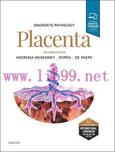 [AME]Diagnostic Pathology: Placenta, 2nd Edition (Original PDF)