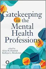 [AME]Gatekeeping in the Mental Health Professions (EPUB)