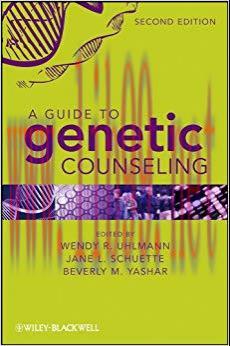 (PDF)A Guide to Genetic Counseling 2nd Edition