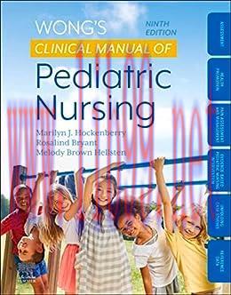 [AME]Wong's Clinical Manual of Pediatric Nursing, 9th edition (Original PDF)