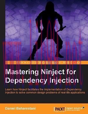[SAIT-Ebook]Mastering Ninject for Dependency Injection