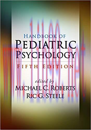 (PDF)Handbook of Pediatric Psychology, Fifth Edition 5th Edition