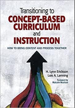 (PDF)Transitioning to Concept-Based Curriculum and Instruction How to Bring Content and Process...