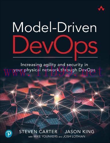 [FOX-Ebook]Model-Driven DevOps: Increasing agility and security in your physical network throug...
