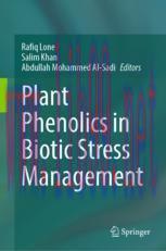 [PDF]Plant Phenolics in Biotic Stress Management