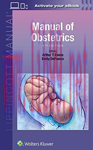 [AME]Manual of Obstetrics, 9th Edition (EPUB)