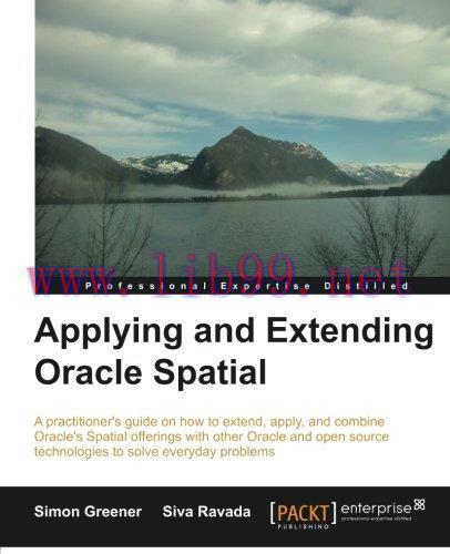 [FOX-Ebook]Applying and Extending Oracle Spatial