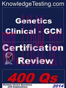 [AME]Genetics Clinical &ndash; GCN Certification Review (EPUB)