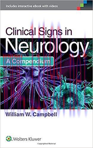 [PDF]Clinical Signs in Neurology +CHM版
