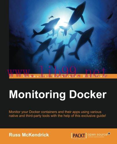 [FOX-Ebook]Monitoring Docker
