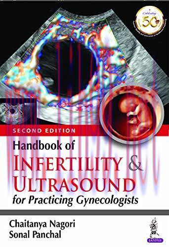 [PDF]Handbook Of Infertility & Ultrasound For Practicing Gynecologist 2nd Edition