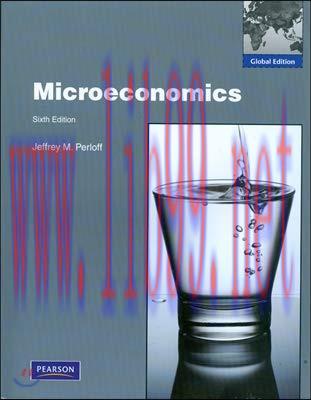 [FOX-Ebook]Microeconomics, Global Edition, 6th Edition