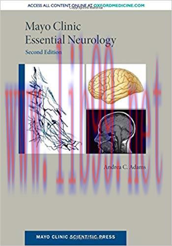 [PDF]Mayo Clinic Essential Neurology