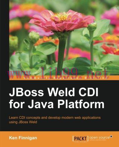 [FOX-Ebook]JBoss Weld CDI for Java Platform