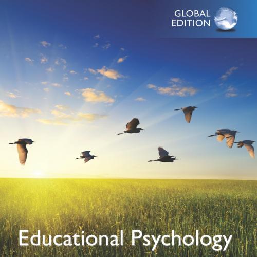 (Test Bank)Educational Psychology,13th Global Edition.zip