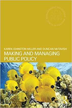 (PDF)Making and Managing Public Policy (Routledge Masters in Public Management) 1st Edition