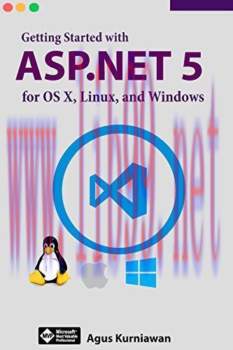 [FOX-Ebook]Getting Started with ASP.NET 5 for OS X, Linux, and Windows