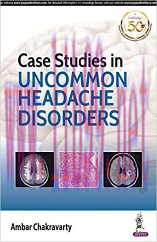[AME]Case Studies in Uncommon Headache Disorders (Original PDF)