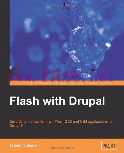 [FOX-Ebook]Flash with Drupal