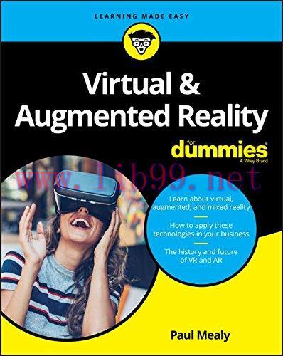 [FOX-Ebook]Virtual & Augmented Reality For Dummies