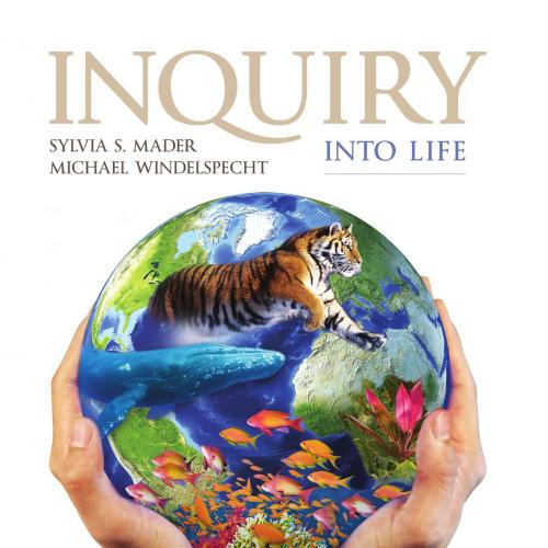 Inquiry into Life 15th - Sylvia S. Mader, Michael Windelspecht