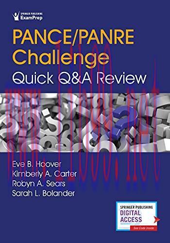 [AME]PANCE/PANRE Challenge: Quick Q&A Review (Original PDF)