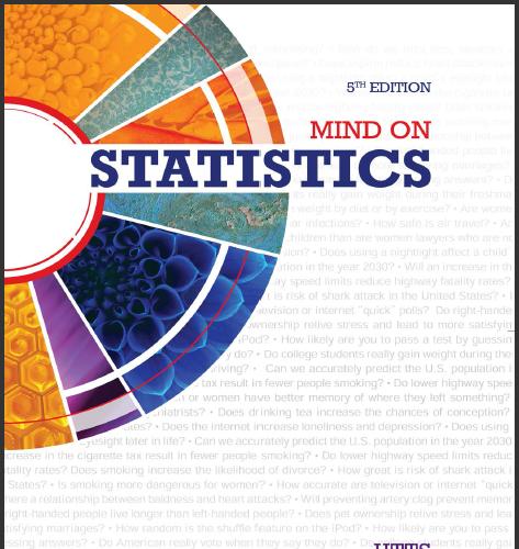 (Solution Manual)Mind on Statistics 5th Edition by Jessica M. Utts, Rober.zip