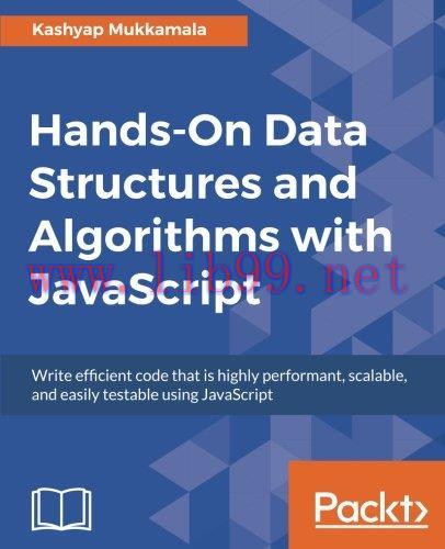 [FOX-Ebook]Hands-On Data Structures and Algorithms with JavaScript