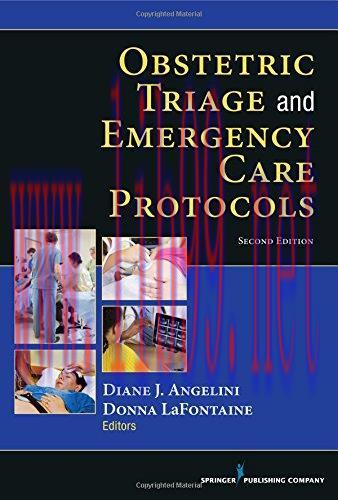 [AME]Obstetric Triage and Emergency Care Protocols, Second Edition (PDF)