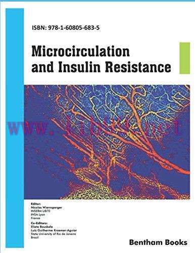 [FOX-Ebook]Microcirculation and Insulin Resistance