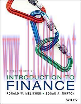 [PDF]Introduction To Finance Markets, Investments, And Financial Manament, 16e [RONALD W. MELIC...