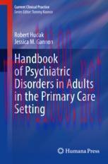 [PDF]Handbook of Psychiatric Disorders in Adults in the Primary Care Setting