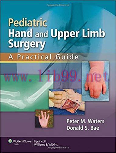 [PDF]Pediatric Hand and Upper Limb Surgery