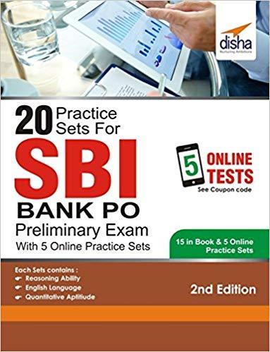 (PDF)20 Practice Sets for SBI PO Preliminary Exam with 5 Online Practice Sets 2nd Edition 2nd E...