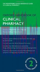 [AME]Oxford Handbook of Clinical Pharmacy (Oxford Handbooks), 2e