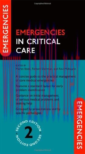 [AME]Emergencies in Critical Care, 2e (Original PDF)