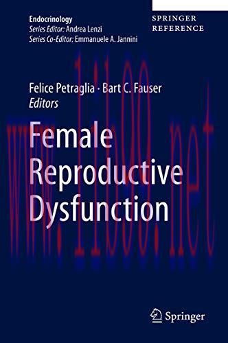 [AME]Female Reproductive Dysfunction (Endocrinology) (Original PDF)