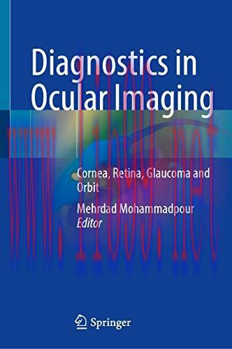 [AME]Diagnostics in Ocular Imaging: Cornea, Retina, Glaucoma and Orbit (Original PDF)